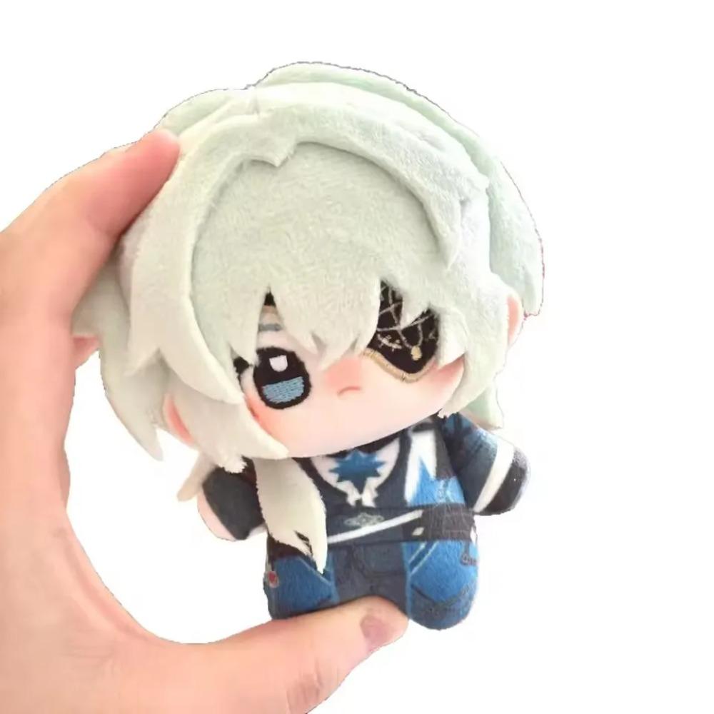 10 см Игровой Аниме Honkai Star Rail Фейнон Хлопковая Кукла Косплей Наряжаться DIY Плюшевая Кавайная Плюшевая Игрушка Набитые Куклы Аниме Игровая Игрушка