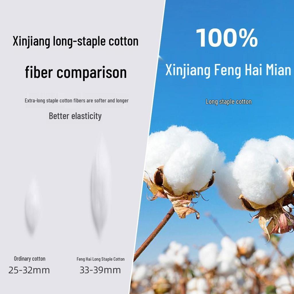 Men's Long-Sleeve Non-Iron White Cotton Shirt - Light Luxury Autumn 2025 Business Casual Formal Wear