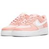 Nike Air Force 1 PE Коралловые Низкие Скейтбордические Кроссовки GS Розовые BV0064-600