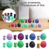 Creative 3D Printed Dragon Egg Mini Artistic Dragon Egg Statue Dragon Figure  Office Ornaments