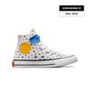Чак Тейлор All Star Easy On Doodles Белый A06316c