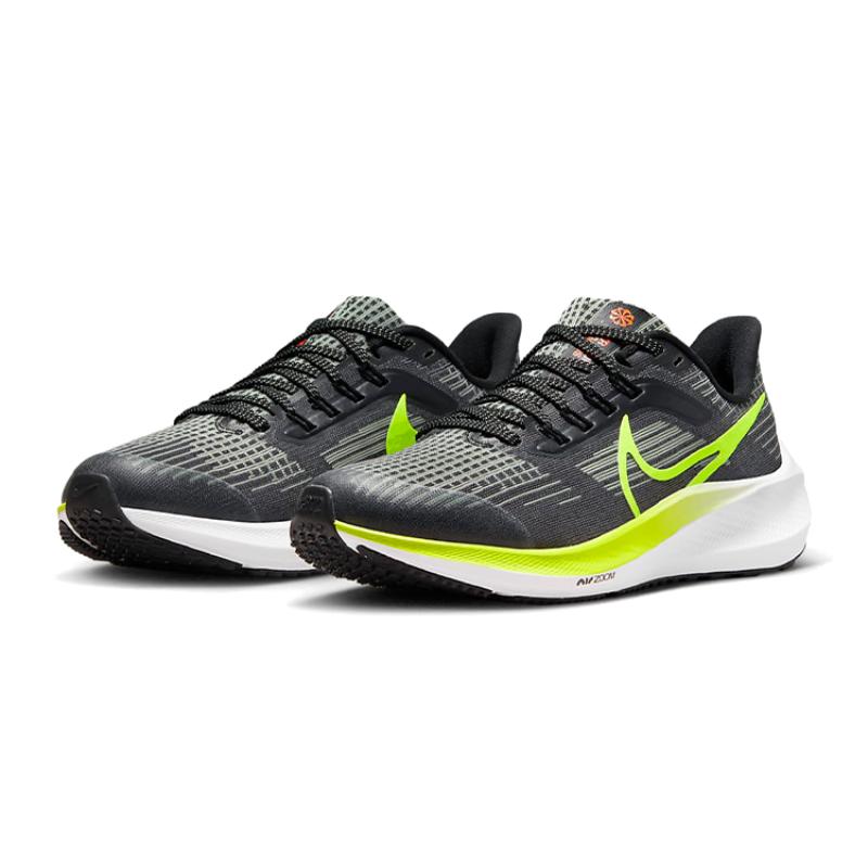 Nike Кроссовки Air Zoom Pegasus 39 GS 'Black Barely Volt' DM4015-002