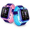 Q12B Fifth Gen Waterproof Smartwatch for Kids - Touchscreen, Phone & Q16 Camera, Multi-language