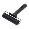 Rhinestones Painting Roller 10cm Length Moved Easily Strong Covering Power Brayer Roller with