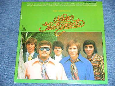 Виниловая пластинка VENTURES - New Testament LP80246 LIBERTY 1971 Япония Рок