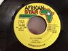 7inch Record CAPLETON - Day Mi Born NONE African Star Mu 1995 Jamaica Reggae, Ska & Dub Used