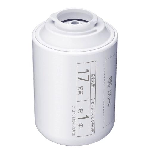 Panasonic Water Purifier Cartridge for Faucet Direct Connection Type 1 Piece TK-CJ22C1