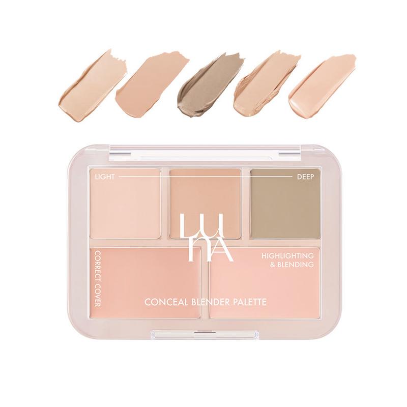 Luna Палитра Conceal Blender 6г