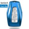 Чехол для ключей Geely для Emgrand, GS, Vision X6, Binyue, Binrui, Borui, Jiaji