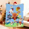 Горячие Комиксы A AnPanmaN N Аниме Плед Мягкий Плед для Дома Спальни Кровати Дивана Пикника Путешествия Офиса Покрывало Плед Подарок