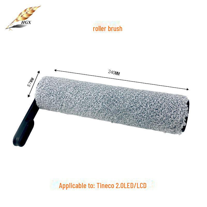 Аксессуары для пылесоса Tineco Fuwan Floor Cleaner 1.0/2.0/3.0 LED/LCD роликовые щетки и фильтры