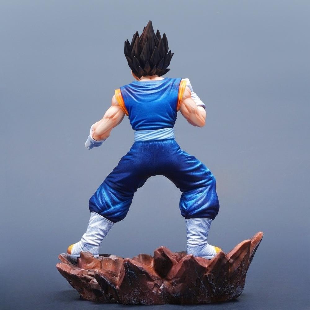27 см/10,63 дюйма Аниме Фигурка Dragon Ball Веджетто Фигурки Действия ПВХ Статуя Настольное Украшение Коллекционная Модель Игрушки Подарки