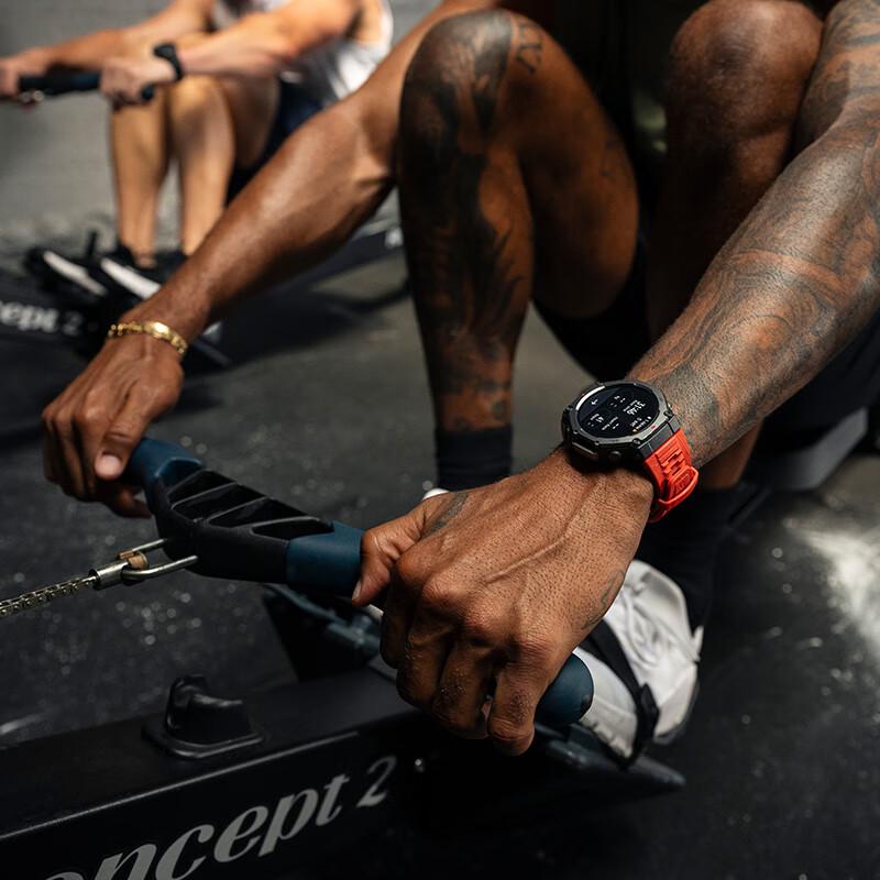 Умные часы Amazfit T-Rex 3 Outdoor с GPS (Китайская версия)