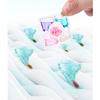Five In One Box Laundry Beads Decontamination Soft Laundry Beads Lasting Fragrance Perfume Super Concentrated Laundry Detergent