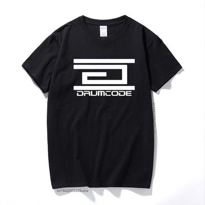 Летние футболки Drumcode Records Adam Beyer, шведский техно Slam, Joey Beltram, Maceo Plex, рубашка с круглым вырезом, футболка больших размеров