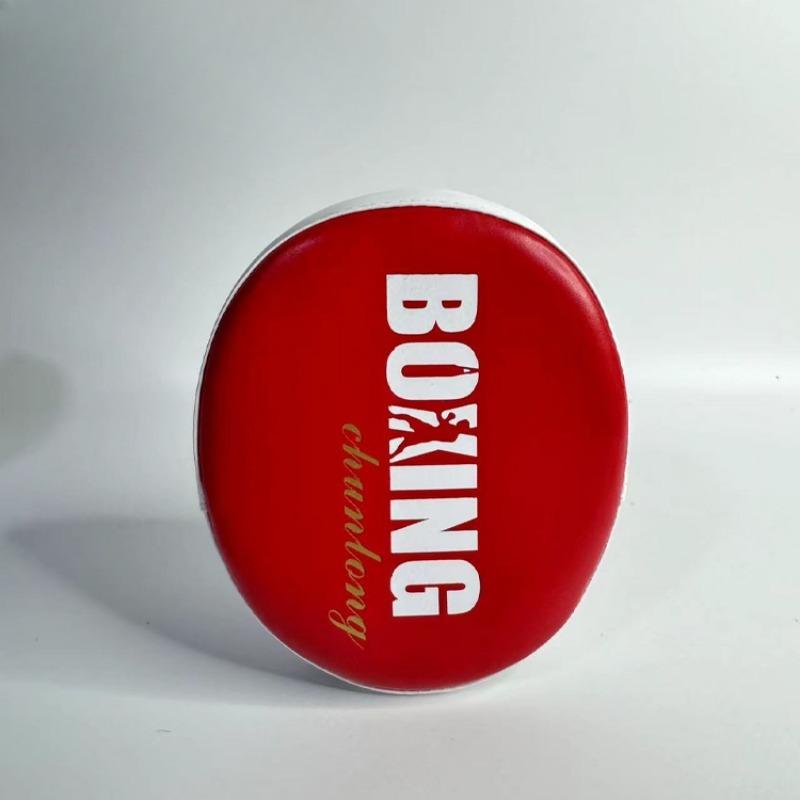 Боксерская мишень для рук, утолщенная полиуретановая мишень для тайского бокса, смешанные боевые искусства, санда, воздушная тренировочная перчатка, упор для ударов, боксерские тренировочные принадлежности