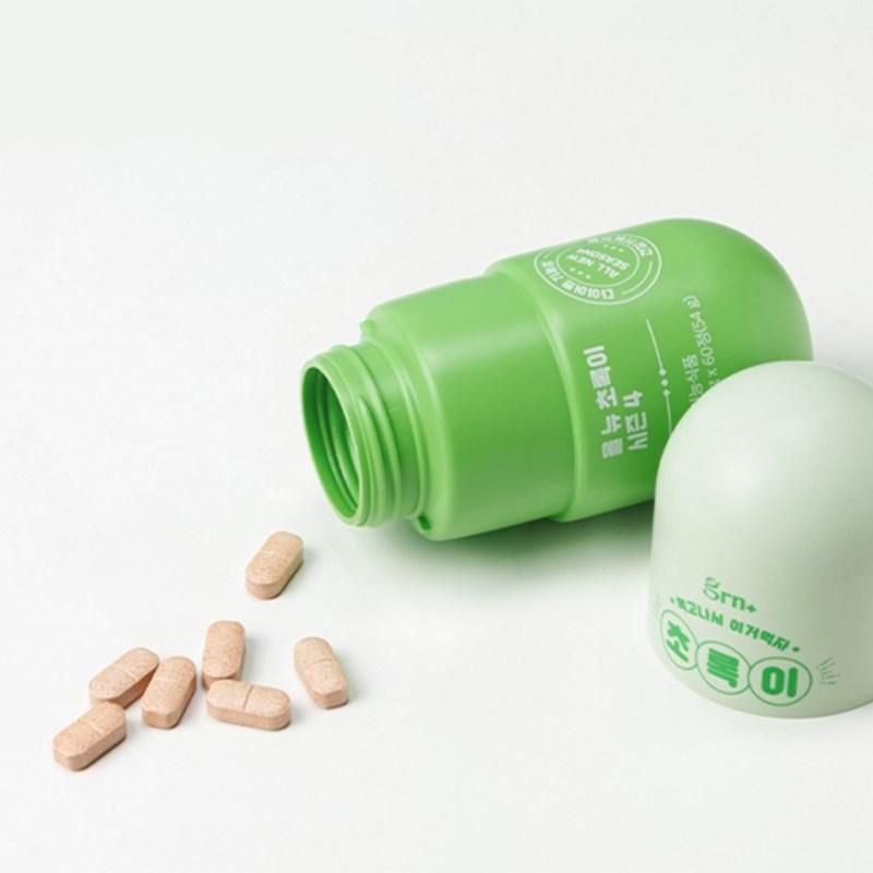 GRN Все новое Зеленый сезон 4, 60 таблеток, 2