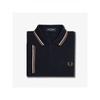 Fred Perry Twin Tip Fred Perry рубашка U86 Afpm2413600 U86 