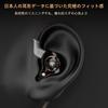 Проводные внутриканальные наушники KZ Eldar, HiFi аудио высокого разрешения, Удобная посадка, Компактные и легкие, Шумоизоляция, Без задержек, Не запутываются, Для игр