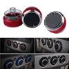 3Pcs Car Air Control Knob Conditioner Heater Cover Switch Decor for Ford Focus