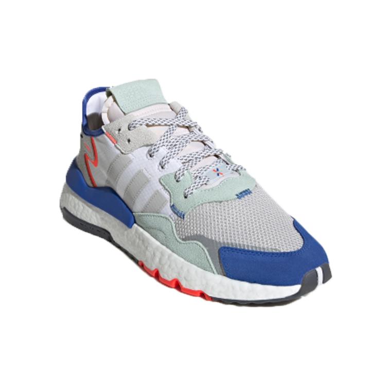 Adidas Originals Nite Jogger 'Сине-серый' EF2810