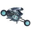 Катушка для приманки Daiwa с счетчиком Light SW X IC SS (Правая левая ручка)