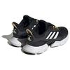 Adidas Climacool Comfortable Versatile Mesh Low-Top Casual City Commuting Running Shoes Unisex Sneakers Black White IF0638
