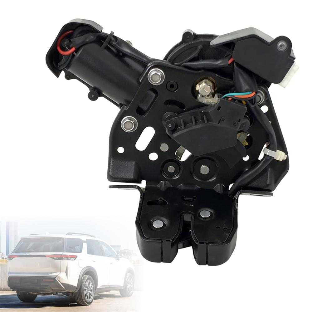 НОВЫЙ Мотор-привод замка багажника 90500-6RR1A Для Nissan 2021-2025 Rogue Pathfinder