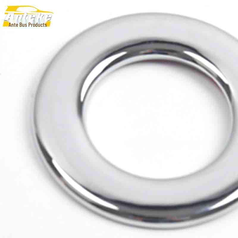 Buick Trunk Switch Luminous Ring - Electroplated Tailgate Accessory