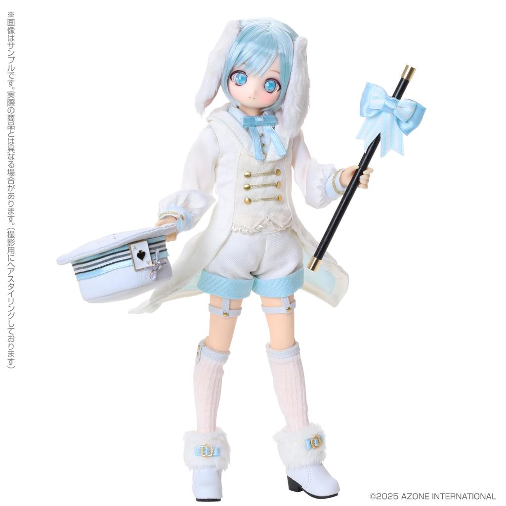 Azone International Iris Collect Petit Хал Фантастический мир Расписанная Подвижная Кукла 1/6 ~Нежный Цирк~ вер.