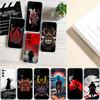 BF73 Япония Маска Самурая Чехол для Motorola Moto G10 G20 G30 G31 G32 G34 G35 G41 G42 G50 G51 G52 G55 G60 G60S G62 G71 G72 G75