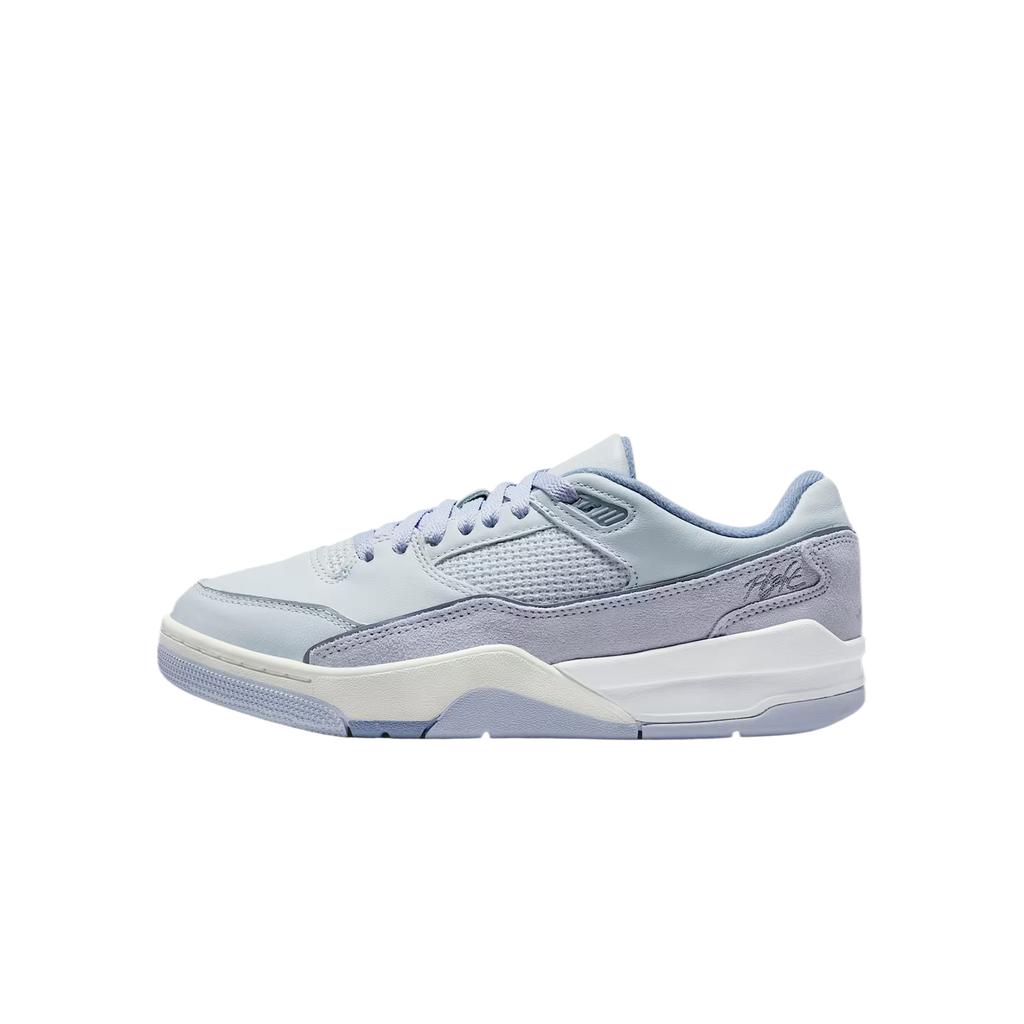 Air Jordan Flight Court Pure Platinum/Ghost/Sail/Ashen Slate Women Sneakers White FZ9854-003