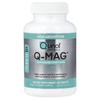 Qunol, Q-MAG™, Magnesium L-Threonic Acid, 60 tablets (72 mg per tablet)