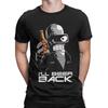 Futurama I'll beer back Classic Funny 100% Cotton T-Shirt Tops Tees For Men