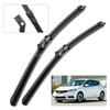 Для Nissan Pulsar Tidda C13 2014-2025 2015 2016 2017 2018 Дворники Передние Щетки Дворников Лобовое Стекло Окно Щетка 26"+14"