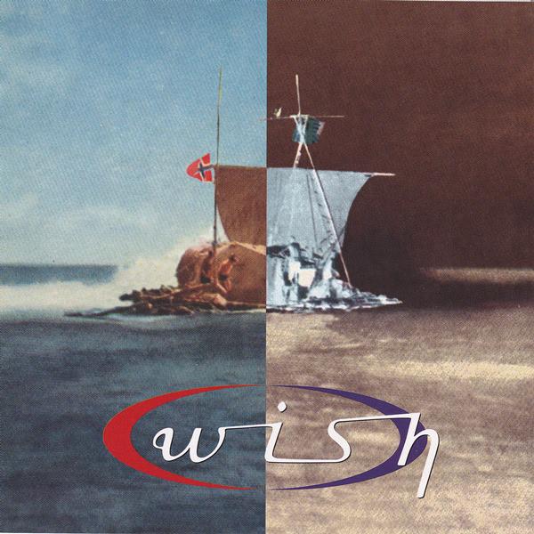 CD WISH - Wish HELCD20 Helikopter Reco 1995 Sweden Rock Б/У