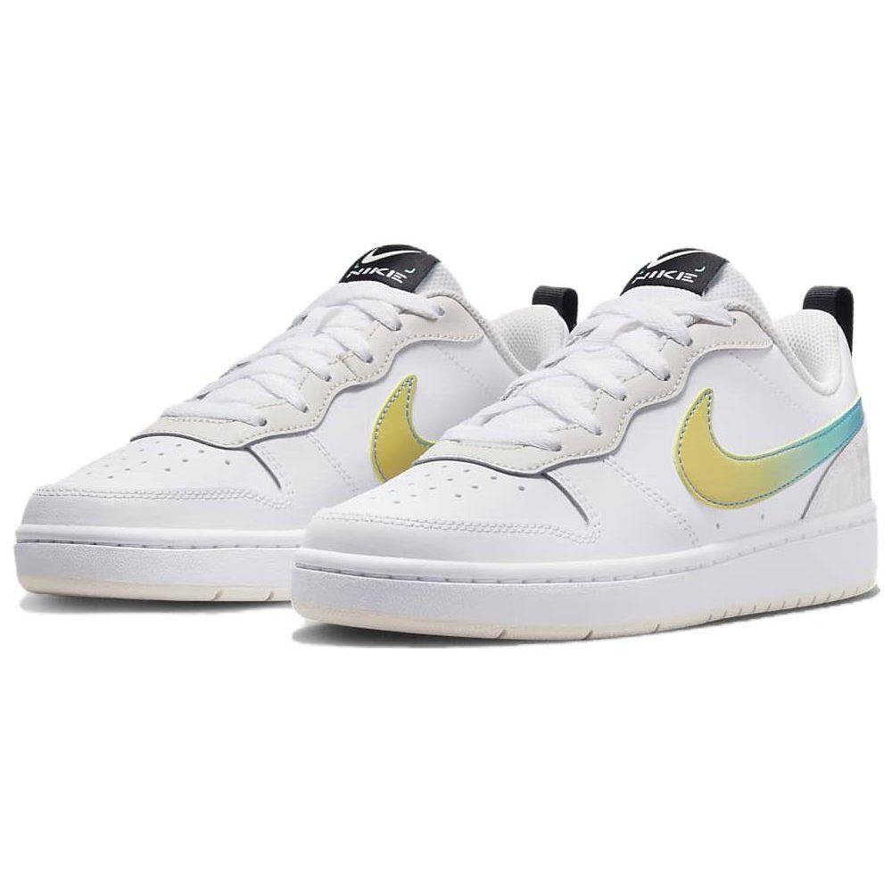 Nike Court Borough Low 2 SE "Unlock Your Space" GS FJ7692-191