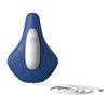 Electric Pelvic Floor Trainer 4 Vibration Modes Rechargeable Men Women Postpartum Recovery Bladder Prostatitis Relief Cushion Pelvic Floor Exerciser