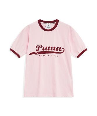 Puma Футболка Puma X Open Yy Baby розовая сирень 941035 02