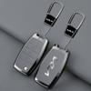 AABJJ1 Zinc Alloy Car Key Case Full Cover Shell Holder For Kia Forte Rio 3 K2 K3 K5 Sportage Optima Opirus Borrego MOHAVE SORENTO SOUL