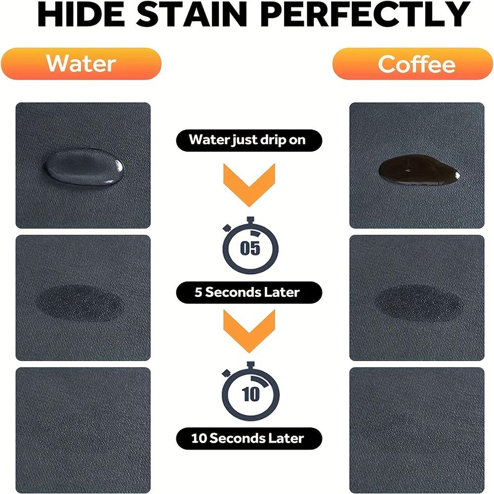 1 шт., фруктовый резиновый коврик для сушки с ретро-посудой для кофе для кофейни, кухонный ковер, посуда, прочный коврик для стола из диатомовой грязи, коврик для посуды для домашних животных