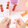 Kebab Shape Creative Ball Point Pen Signature Pen Office School Supplies