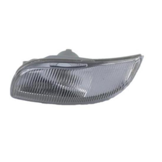 Индикатор бокового зеркала, правая и левая линза для Renault Clio Symbol MK3 2012 после Logan Sandero MK2 261653175R 261600977R