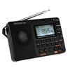 Retekess V-115 FM/AM/SW Radio Multiband Radio Receiver REC Recorder Bass Sound MP3 Player Speakers