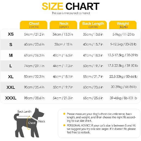 Etdane Dog Onesie Surgery Recovery Suit for Female Male Dogs After Spayed Suit Surgical Recovery Suit Anti Shedding Body Suit for Small Medium Large