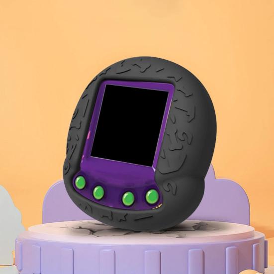 Силиконовый защитный чехол для игровой консоли, мультяшный дизайн, ударопрочный, устойчивый к царапинам, плотно прилегающий защитный чехол для домашних животных Gi-ga