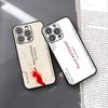 Чехол-визитница Патрика Бэйтмана для 16 Pro Max Iphone 15 14 Pro Max 13pro 11 X Xs Xr 8 7Plus Силиконовый чехол