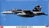 Самолет серии Hasegawa Growler 02143 1/72 EA-18G "CVW-5"