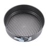 1Pcs Carbon Steel Cake Baking Pan Leakproof Cake Mould New Baking Mould  for Home Kitchen Bakery