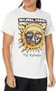 Оригинальная белая футболка Sublime 40 Oz To Freedom S-2XL НОВАЯ